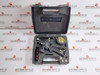 General Electric Portable Hydraulic Pressure Calibrator Kit 1000 Bar Part No. Dpi 104-is