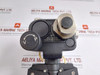 General Electric Portable Hydraulic Pressure Calibrator Kit 1000 Bar Part No. Dpi 104-is