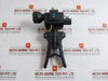 General Electric Portable Hydraulic Pressure Calibrator Kit 1000 Bar Part No. Dpi 104-is