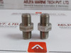 General Electric Portable Hydraulic Pressure Calibrator Kit 1000 Bar Part No. Dpi 104-is