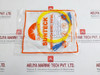 Sc Pc Sc Pc Single Mode Fiber Patch Cord Set Duplex 9/125 By Sunteck Stofsmdxpc 3M