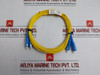 Iveonet Fiber Optic Cable Part No. Ifpc-sc-sc-os1-dx-03