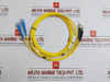 Sc-st Sm Dpx 02M (9/125) Optic Fiber Patch Cable Ftek-dx-sm-sc/St-pc-02M