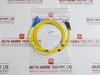 Fiber Optic Patch Cable Sc-st Sm Dpx 02M (9125) Ftek-dx-sm-scSt-pc-02M Sku  197503
