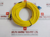 Duplex Sm (G655) Fiber Optic Patch Cable 20 Mtr Fpc-st-sc-03-d-l-02 St-sc