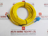Duplex Sm (G655) Fiber Optic Patch Cable 20 Mtr Fpc-st-sc-03-d-l-02 St-sc
