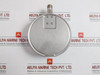 Pressure Gauge 100 Kg/Cm2 & Psi  -40˚C … +70˚C Wika 230.20.160