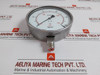 Pressure Gauge 100 Kg/Cm2 & Psi  -40˚C … +70˚C Wika 230.20.160