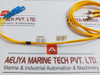 Duplex Fiber Optic Patch Cable Ftk-dx-sm-sc/St-pc-02M St-sc Sm Dpx 02M (9/125) In 50 Gm