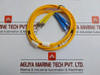 New Condition Duplex Optic Fiber Patch Cable Ftk-dx-sm-sc/St-pc-02M St-sc Sm Dpx 02M (9/125)