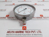 Wika 100 Kg/Cm2 & Psi 1/2 Bsp Bottom 230.20.160 Pressure Gauge