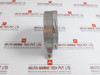 Wika 100 Kg/Cm2 & Psi 1/2 Bsp Bottom 230.20.160 Pressure Gauge
