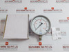 232.50.160 Pressure Gauge By Wika 0-28 KgCm2 & Psi