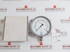 Wika 0 To 100 Psi-7 Kg/Cm2 Pressure Gauge 230.20.160