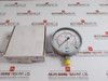 En 837-1 Pressure Gauge 0-300 Psi 0-21 Kg/Cm2 232.50.160 Wika