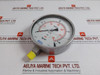 En 837-1 Pressure Gauge 0-300 Psi 0-21 Kg/Cm2 232.50.160 Wika