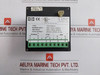 Csq-3 Marine Synchroscope Relay 450V 50/60Hz By Deif In 390 Gm