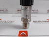 Pressure Transmitter 0-60Bar By Wika S-10