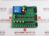 Honeywell Rtd Pulse Generator Pcb Module W/ Cable 24Mar09 Rev-0