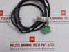 Honeywell Rtd Pulse Generator Pcb Module W/ Cable 24Mar09 Rev-0