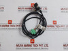 Honeywell Rtd Pulse Generator Pcb Module W/ Cable 24Mar09 Rev-0
