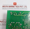 Honeywell Rtd Pulse Generator Pcb Module W/ Cable 24Mar09 Rev-0
