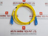 Ftek-dx-sm-sc/Sc-pc-03M Sc-sc Sm Dpx 03M (9/125) Fiber Optic Patch Cord Sku : 197544