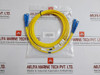 Optic Fiber Cable R0172-29 Sc-sc Sm Dpx 03M (9125) In 60 Gm