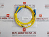 Optic Fiber Patch Cord R0172-115 Sc-sc Sm Dpx 03M (9125) In 60 Gm