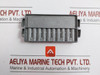 Coaxial Rf Distribution Splitter (6-way) Televes 5469 6D