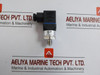 A-10 Pressure Transmitter 0-6 Bar 8-30 Vdc/25 Ma Part No. 12884503 By Wika