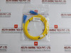 Fiber Optic Cable R0172-218 Sc-sc Sm Dpx 03M (9125) With New Condition