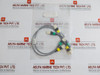 51202329-802 I/O Link Cable Set Rev F Honeywell