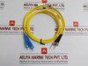 R0178-103 Sc-st Sm Dpx 02M (9/125) Fiber Optic Patch Cord Sku : 197578