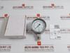 Wika 0 To 7 KgCm2 Pressure Gauge 230.20.100