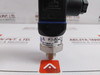 Pressure Transmitter 0..40 Bar 4…20 Ma By Wika 12834131