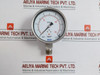230.20.100 Brand Wika 0 To 140 Psi/0 To 10 Kg-cm2 Pressure Gauge