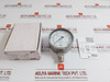 Pressure Gauge 232.50.100 Wika 100 KgCm2 & Psi