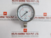 Pressure Gauge 232.50.100 Wika 100 Kg/Cm2 & Psi