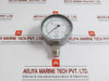 Pressure Gauge 232.50.100 Wika 100 Kg/Cm2 & Psi