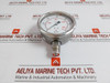 232.53.100 Bourdon Tube Pressure Gauge 600 Kg/Cm2 & Psi Wika