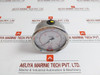 212.53.100 Pressure Gauge 0-10 Kg/Cm2 & Psi Wika