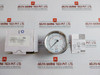 212.53.100 Pressure Gauge 0-10 Kg/Cm2 & Psi Wika