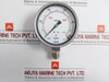 Pressure Gauge 232.50.100 Wika 0-14000Psi
