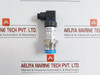 Pressure Transmitter 4-20 Ma 0 To 0,6 Bar By Wika S-11