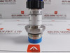 Pressure Transmitter 4-20 Ma 0 To 0,6 Bar By Wika S-11