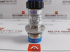 Pressure Transmitter 4-20 Ma 0 To 0,6 Bar By Wika S-11