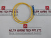 Sc 9/125 Fiber Pig Tail Sm Patch Cord Cable 1 Meter In 50 Gm