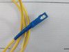 Fiber Pig Tail Sm Patch Cord Cable Part No. Sc 9/125 1 Meter