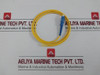 Fiber Pig Tail Sm Patch Cord Cable Part No. Sc 9/125 1 Meter